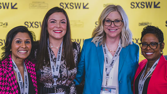 Kim Jones Alliance Founder and CEO Moderating SXSW 2024 Panel on Revolutionizing Workplace Wellbeing for Women of Color