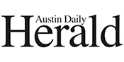 Austin Daily Herald logo