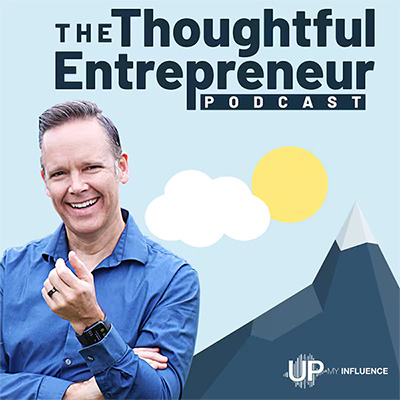 The Thoughtful Entrepreneur Podcast thumbnail